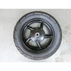  б/у Yamaha YAMAHA Vino Vino SA26J литье колесо задний справка номер товара : 5ST-F5338-00-33 управление No.46838