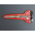  красота . пол магазин barber шитье канцелярские принадлежности CAP колпак s красный si The -zsi The - для бизнеса . парикмахер . зажим нержавеющая сталь особый сталь управление No.4782