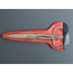  красота . пол магазин barber шитье канцелярские принадлежности CAP колпак s красный si The -zsi The - для бизнеса . парикмахер . зажим нержавеющая сталь особый сталь управление No.4793