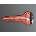  красота . пол магазин barber шитье канцелярские принадлежности CAP колпак s красный si The -zsi The - для бизнеса . парикмахер . зажим нержавеющая сталь особый сталь управление No.4797