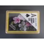  редкий предмет HAWAII Гаваи земля производство предмет гибискус PLASTIC COATED PLAYING CARDS Hong Kong производства карты plain g карта управление No.6821