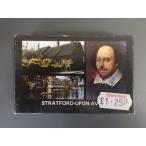  редкий предмет Англия Strato Ford =apon=eivonStratford-upon-Avon земля производство предмет PLAYING CARDS карты plain g карта управление No.6824