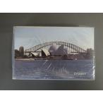  редкий предмет Австралия sido колено SYDNEY земля производство предмет PLASTIC COATED PLAYING CARDS карты plain g карта управление No.6825