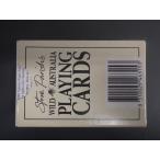  редкий предмет Австралия коала KOALA земля производство предмет PLASTIC COATED PLAYING CARDS карты plain g карта управление No.6839