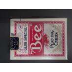  редкий предмет старый . печать Be бриллиант задний DIAMOND BACK CLUB SPECIAL Bee PLAYING CARDS No.92 карты plain g карта управление No.6846