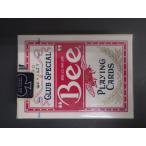  редкий предмет старый . печать Be бриллиант задний DIAMOND BACK CLUB SPECIAL Bee PLAYING CARDS No.92 карты plain g карта управление No.6848