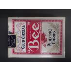  редкий предмет старый . печать Be бриллиант задний DIAMOND BACK CLUB SPECIAL Bee PLAYING CARDS No.92 карты plain g карта управление No.6850