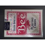  редкий предмет старый . печать Be бриллиант задний DIAMOND BACK CLUB SPECIAL Bee PLAYING CARDS No.92 карты plain g карта управление No.6851