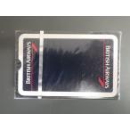  редкий предмет желтохвост салфетка * воздушный way zBRITISH AIRWAYS PLAYING CARDS Novelty карты plain g карта управление No.6873