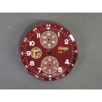 チュチマ グランドクラシック クロノグラフ ハバナ TUTIMA Grand Classic Chronograph HAVANA Ref:781-01 文字盤 ダイヤル 管理No.6983