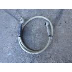  оригинальная деталь Aprilia Aprilia ATLANTIC Atlantic 125 ZD4SP00203S004~ F сетчатый тормозной шланг 70cm 15° управление No.7559