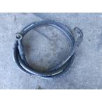  оригинальная деталь Aprilia Aprilia ATLANTIC Atlantic 125 ZD4SP00203S004~ передний тормоз шланг 120cm 15° 90° управление No.7560