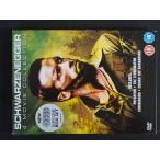 海外版DVD PAL方式  DVD movie SHWARZENEGGER 4 MOVIE COLLECTION PREDATOR THE TERMINATOR COMMANDO CONAN THE BARBARIAN 管理No.7679