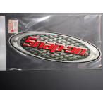 неиспользуемый товар подлинная вещь Япония стандартный товар Snap-on Snap-on tools ширина :173mm длина :54mm овальный стикер наклейка управление No.8351