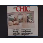 当時物 昭和レトロ ATLANTIC LP レコード アルバム シック CHIC C'EST CHIC SD19209 管理No.9457