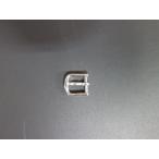 中古 アンティーク 銀色 シルバー 美錠 サルカン バックル 調整具 尾錠  幅: 9mm  汎用 セイコー シチズン等 管理No.9849