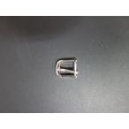 中古 アンティーク 銀色 シルバー 美錠 サルカン バックル 調整具 尾錠  幅: 9mm  汎用 セイコー シチズン等 管理No.9865