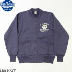 No.BR65601 BUZZ RICKSON'S バズリクソンズSET-IN ZIP SWEAT SHIRTU.S.ARMY AIR FORCE
