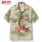 No.SS39231 SUN SURF サンサーフ SPECIAL EDITION“FLOWER BLOOMING FOLKTALE”