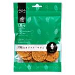 Yahoo! Yahoo!ショッピング(ヤフー ショッピング)アリモト 煎餅 有機玄米プラス（めかぶ） せんべい 40g