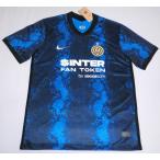 インテルナツィオナーレ・ミラノ　Football Club Internazionale Milano S.p.A.　Home　2021-2022　日本XLサイズ相当　