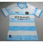 [ параллель импортные товары ] man Cesta -* City FC( плеер ) Manchester City Football Club Pre-Match Special Match Shirt 2021-2022 Япония XL размер соответствует 