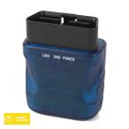 【レビューキャンペーン開催中】 BODAC UniCarScan UCSI-2100 OBD2 Bluetooth 4.0 アダプタ for BimmerCode & MotoScan 診断機