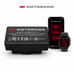 MotorCom �G�L�]�[�X�g�o���u�R���g���[���[ for BMW ALPINA GR�X�[�v�� OBD2�|�[�g�ɑ}������ �z���s�v �R�[�f�B���O�s�v �G�L�]�[�X�g�t���b�v