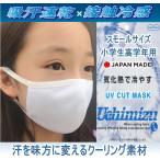 　冷感マスク 日本製 スポーツ キッズ・子供用  男女兼用 洗える　夏用 涼しい　ひんやり 追跡あり送料無料!