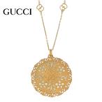 グッチ 479358-J85G0/8062 ネックレス ICON BLMS NCKL GUCCI