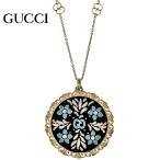 グッチ 479359-J8596/8466 ネックレス ICON BLMS NCKL GUCCI