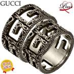 グッチ 551918-J8400/0811 ペアリング/2個セット/BOXラッピング完備 シルバー925 GUCCI