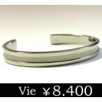 Yahoo! Yahoo!ショッピング(ヤフー ショッピング)【vie】ラインステンレスバングル/ヴィー/メンズ/ギフト/シンプル sale