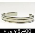 Yahoo! Yahoo!ショッピング(ヤフー ショッピング)バングル ステンレス ライン vie ヴィー シンプル メンズ レディース ユニセックス 腕輪 sale