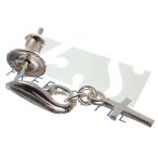 Yahoo! Yahoo!ショッピング(ヤフー ショッピング)ピアス クロス シルバー 925 片耳 ブランド フリースタイル sale