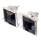 Yahoo! Yahoo!ショッピング(ヤフー ショッピング)ピアス シルバー ブラック オニキス 石 925 フリースタイル sale