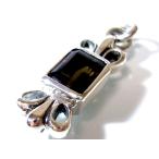 Yahoo! Yahoo!ショッピング(ヤフー ショッピング)【FREE STYLE】スモーキークオーツフリースタイルシルバーペンダント/シルバーアクセサリーst sale