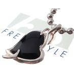 Yahoo! Yahoo!ショッピング(ヤフー ショッピング)【FREE STYLE】ブラックオニキスハートフリースタイルペンダントst/シルバーアクセサリーst/プレゼント sale