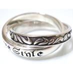 Yahoo! Yahoo!ショッピング(ヤフー ショッピング)【FREE STYLE】2連唐草フリースタイルシルバーリング/シルバーアクセサリー sale