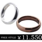 送料無料  ペアリング ペアフリースタイルタングステンリング FREE STYLE sale