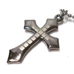 Yahoo! Yahoo!ショッピング(ヤフー ショッピング)送料無料 メンズ人気！ブラッククロスネックレス 年度末 sale