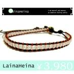 Yahoo! Yahoo!ショッピング(ヤフー ショッピング)【LainaHeina】ローズクォーツ シルバー925 パワーストーンブレスレット/レザー/CHAN LUU （チャンルー）に続く ju8 年度末 sale