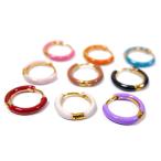 Yahoo! Yahoo!ショッピング(ヤフー ショッピング)【片耳用】ボヘミアンリゾート Bohemian resort ピアス フープ サージカル ステンレス 金属アレルギー対応 インスタ