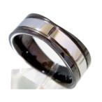 Yahoo! Yahoo!ショッピング(ヤフー ショッピング)ステンレスリング ブラック ステンレスアクセサリー 刻印 無料 ju8 年度末 sale