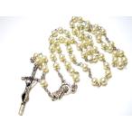 Yahoo! Yahoo!ショッピング(ヤフー ショッピング)送料無料 艶やかパール調！ロザリオネックレス 年度末 sale