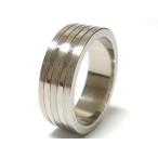 Yahoo! Yahoo!ショッピング(ヤフー ショッピング)PayPay割り引き 福袋対象商品 ステンレスリング ライン ステンレスアクセサリー 刻印 ju8 半額 sale