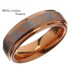 Yahoo! Yahoo!ショッピング(ヤフー ショッピング)リング ピンクゴールド タングステン ローマ ブランド METAL Evolution メタルエボリューション sale