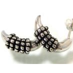 Yahoo! Yahoo!ショッピング(ヤフー ショッピング)PayPay割り引き 【シルバーアクセサリー】強くワイルドにハードクロウシルバーピアス ju8 年度末 sale