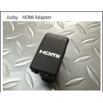 汎用タイプHDMIアダプター（加工取り付け等)ホンダ用 専用USB・HDMIパネルに jusby