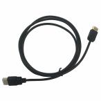 Jusbyソケット専用 HDMIケーブル (HDMIケーブル TypeA - 150cm) JHDMI-02 TypeA オス- TypeAメス 追加ケーブル 補修用